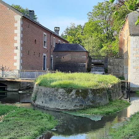 Maison De Campagne En Pierre Bleue-Wifi Et Parking Bousignies-sur-Roc المظهر الخارجي الصورة