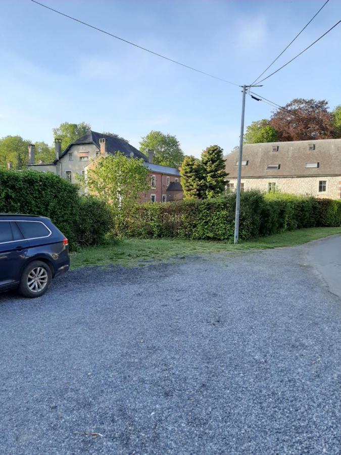 Maison De Campagne En Pierre Bleue-Wifi Et Parking Bousignies-sur-Roc المظهر الخارجي الصورة